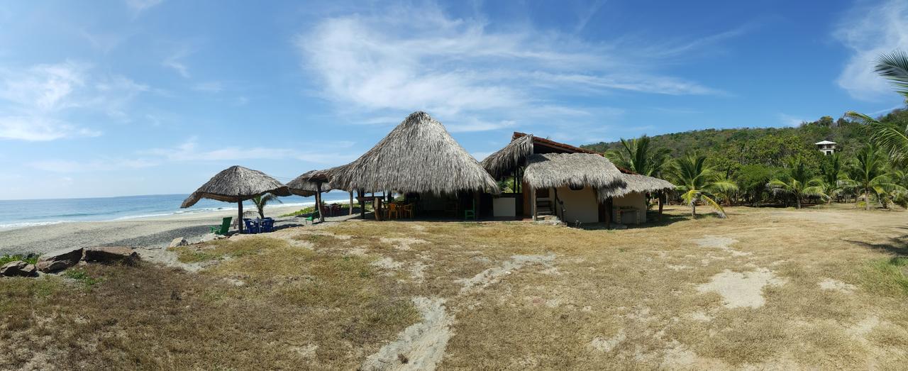 Casa Ofelia Hotel Mazunte Bagian luar foto