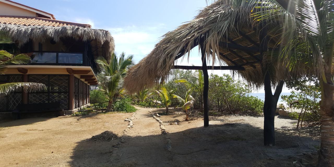 Casa Ofelia Hotel Mazunte Bagian luar foto